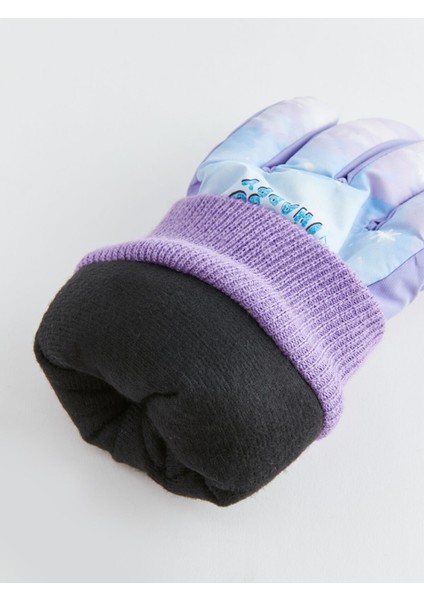 Yeni Sezon Frozen Lisanslı Kız Çocuk Kar Eldiveni fiyatları