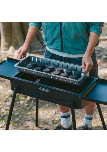 Moyan Multifonksiyonel Ayaklı Bbq Mangal fırsatları