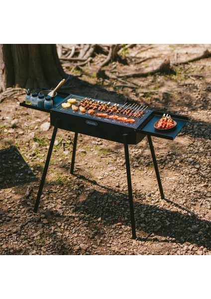 Moyan Multifonksiyonel Ayaklı Bbq Mangal indirimleri