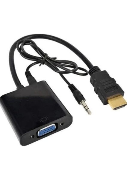 ZR148 Hdmı To VGA Çevirici