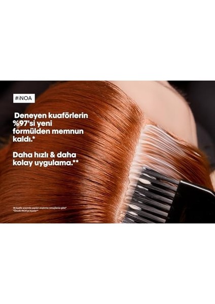 L&apos;oreal Professionnel Paris Inoa Amonyaksız Saç Boyası 60 G | No - 6.0