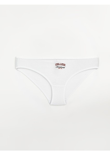 Yeni Sezon Baskılı Bikini Külot 5'li indirimleri