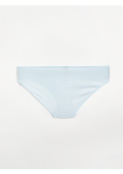 Yeni Sezon Baskılı Bikini Külot 5'li modelleri