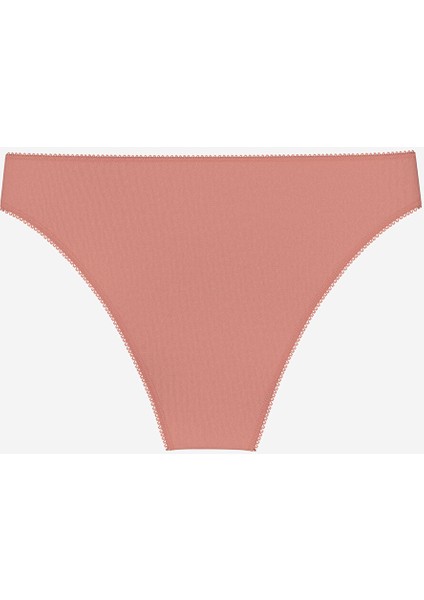 Yeni Sezon Düz Brazilian Külot 3'lü modelleri