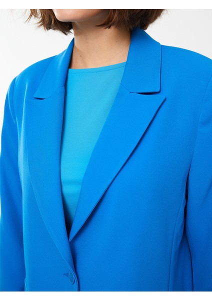 Yeni Sezon Düz Uzun Kollu Kadın Ceket fırsatları