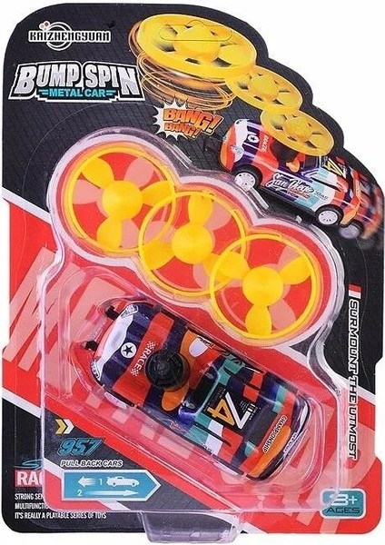 KZ957-059 Pervane Disk Atan Araba -Brl