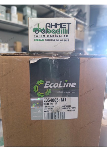 Landini Hava Filtresi Dış Kısım E3540051M1