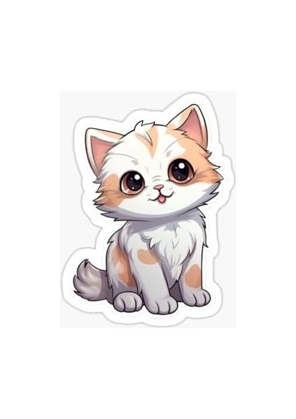 Sevimli Kedi Cep Sobası,el Isıtıcı,sıcak Su Torbası Pvc 9cm