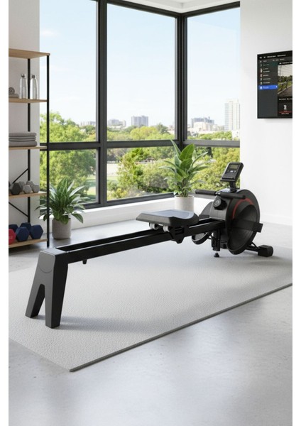 T-231 Manyetik Kondisyon Küreği / Paslanmaz Çelik / 8 Kademeli Direnç Ayarı / 68 cm Ray Uzunluğu modelleri