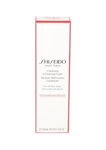 Clarifying Cleansing Foam Temizleme Köpüğü 125ML