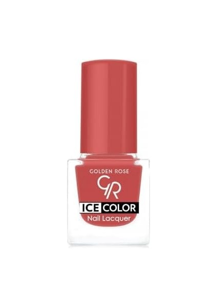 Golden Rose Ice Color Nail Lacquer NO:175