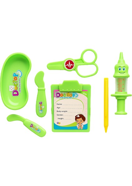 Işıklı Doktor Seti Mavi BS8602A fiyatları