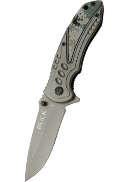 Buck 21 cm Kamuflaj Çakı fiyatları