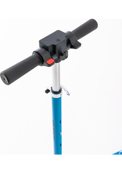 Mini Bonito Çocuk Katlanabilir, LED Işıklı, Amortisörlü Elektrikli Scooter – Ayarlanabilir Direksiyonlu!”(Dizlik ve Dirseklik Hediyedir) indirimleri