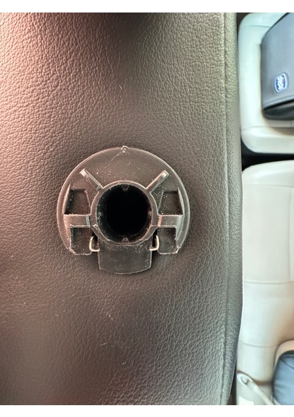 Koltuk Başlığı Kenar Çerçevesi Vw T6 - 6669131