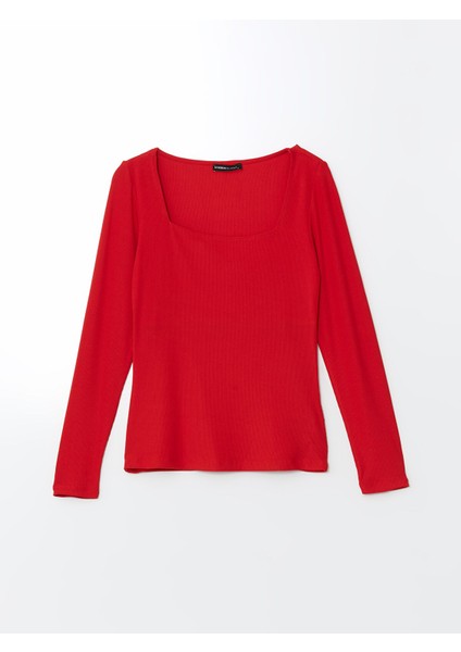 Yeni Sezon Kare Yaka Kadın Body indirimleri