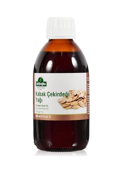 Arifoğlu Kabak Çekirdeği Yağı 250 ml