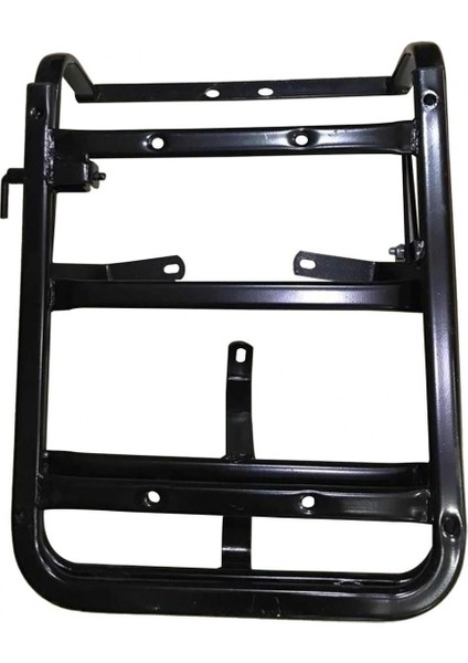 Rks Spontını 110 Kızak Demiri Ergo Damperli Çanta Motospartan