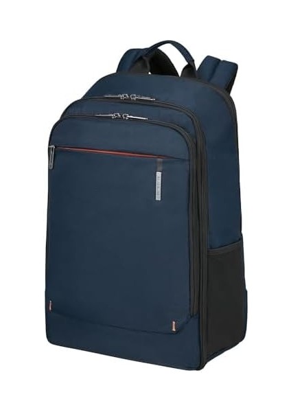 KI3-01-005 17.3" Network 4 Sırt Çantası, 25 L, Ayarlanabilir Askı, Şişe Tutacağı, ‎üniseks, Yetişkin, Mavi modelleri