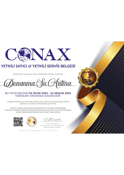 Açık Kasa 6 lı Filtre Seti Vontron Membranlı Tüm Açık Kasa Cihazlar Ile Uyumlu