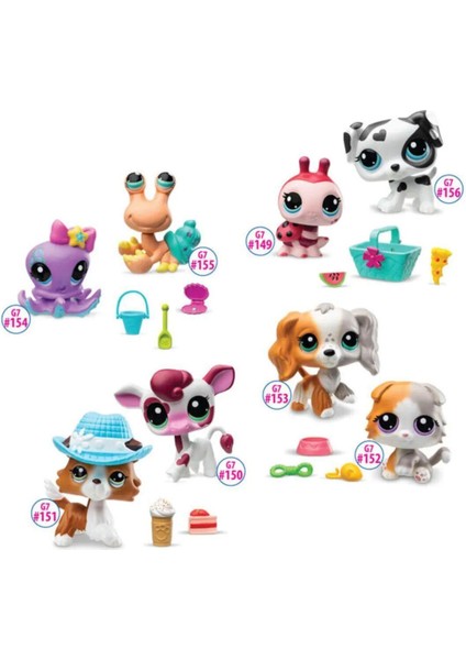 Seçtim Aldım Littlest Pet Shop Minişler 627 fiyatları