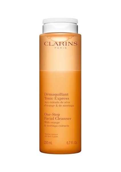 Clarins One-Step Facial Cleanser 200 ml Yüz Temizleyici modelleri