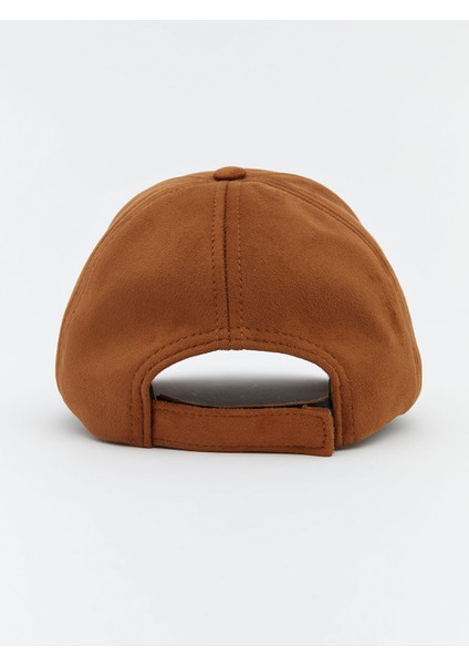 Yeni Sezon Süet Görünümlü Kadın Kep Şapka modelleri