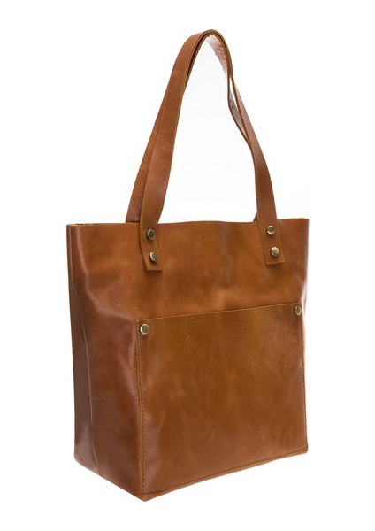 Moon Deri Kadın Çantası Büyük Boy G19 Taba fiyatları