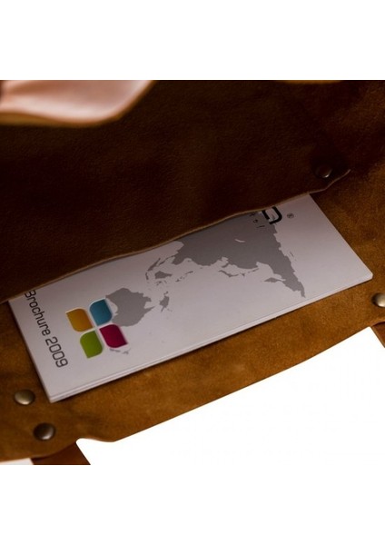 Moon Deri Kadın Çantası Büyük Boy G19 Taba indirimleri