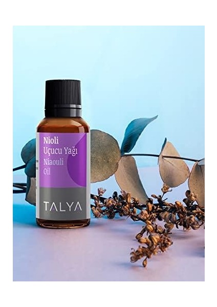 TALYA%100 Saf Nioli Uçucu Yağı 10ML - Akne ve Sivilce Karşıtı - Cilt Bakım - Difüzör Için Aromaterapi Yağı fiyatları