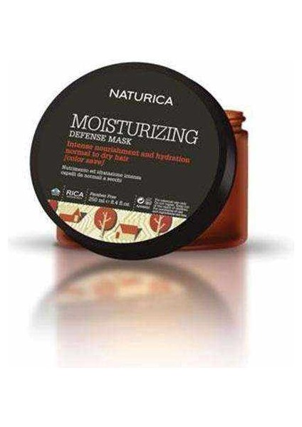 Moisturizing Defence Besleyici Saç Maskesi 250ML modelleri