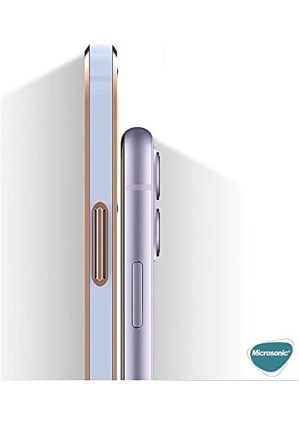 M22 Için Kılıf Laser Plated Soft Beyaz [ M22 ile Uyumlu Kılıf - Beyaz] fiyatları