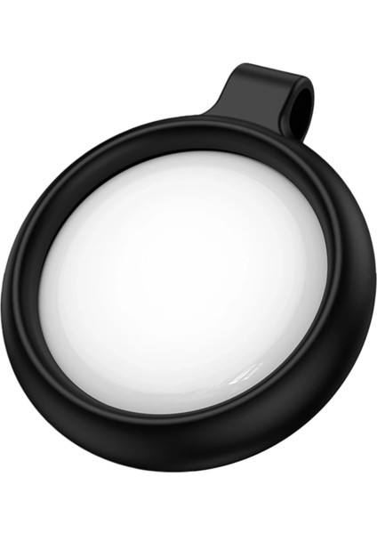 Bltech E100 Graceful Intelligent Apple Find My Özellikli Anti-Lost Airtag Takip Cihazı_beyaz