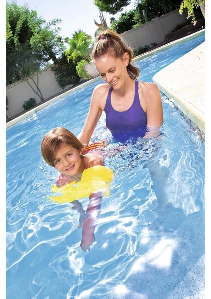 Bfs Bestway Çift Boğumlu Kolluk 20X20 cm 32005 fırsatları