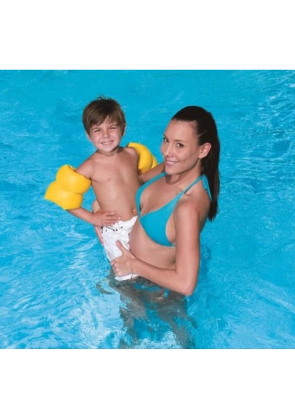 Bfs Bestway Çift Boğumlu Kolluk 20X20 cm 32005 indirimleri