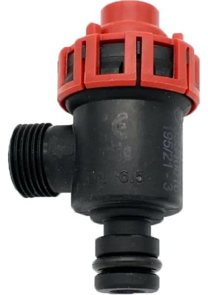 Kombi Emniyet Ventili Hotpoint-Ariston ile Uyumlu - 61312668