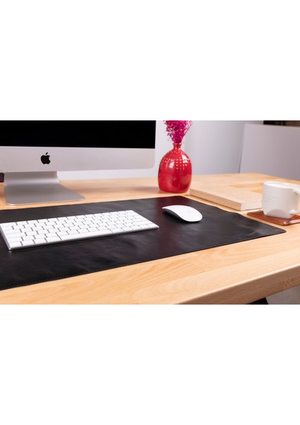 Deri Masa Matı 80*37CM Rst1 Siyah modelleri