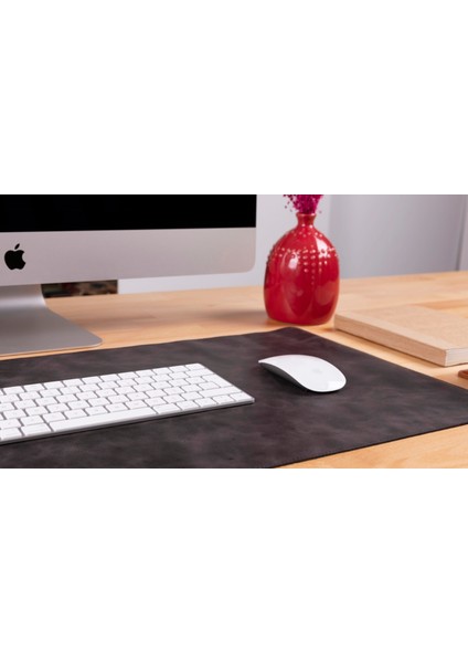 Deri Masa Matı 80*37CM Tn1 Gri fiyatları