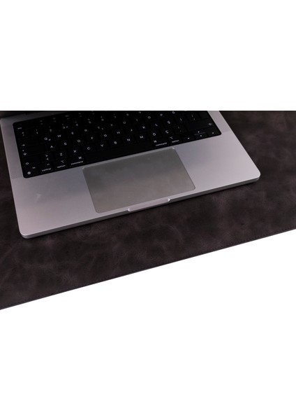 Deri Masa Matı 80*37CM Tn1 Gri indirimleri