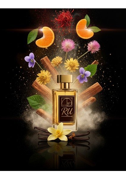 Ru Loot / Luxury Niche Extrait De Parfum