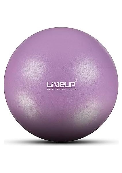 Liveup Pilates & Yoga Ürünleri LS3225 Mını Ball Pınk 20CM Liveup 20CM Mini Pilates Topu Pembe modelleri