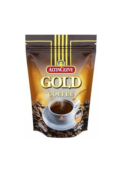 Altıncezve Gold Kahve (Instant Coffee) 100 gr modelleri