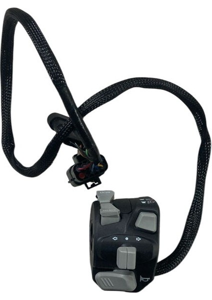 ADV125 Sinyal Anahtarı Sol