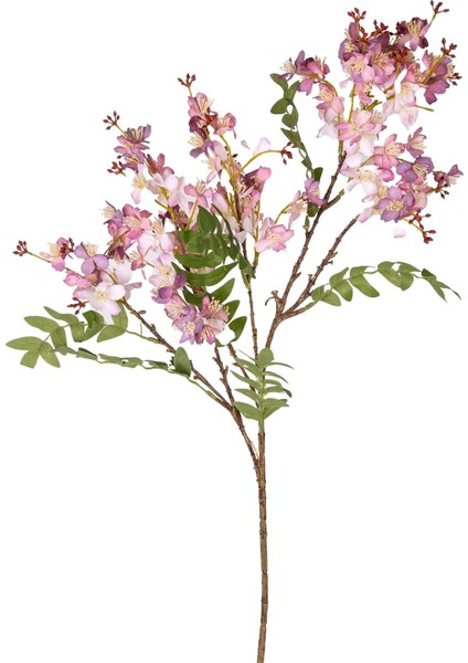 Yapay Çiçek Akasya Mor 90 Cm.