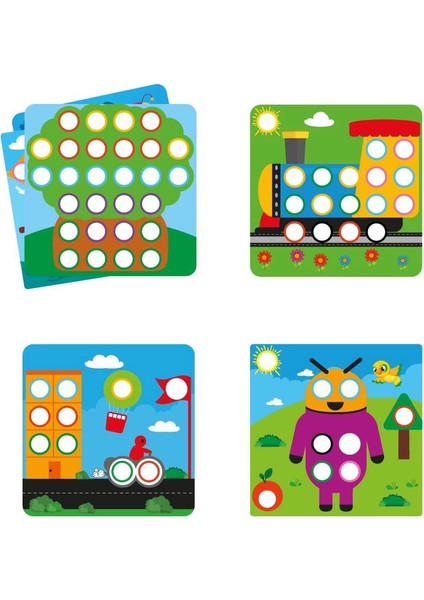 Kumtoys Rengini Keşfet Dikkat ve Kavrama Oyunu fiyatları