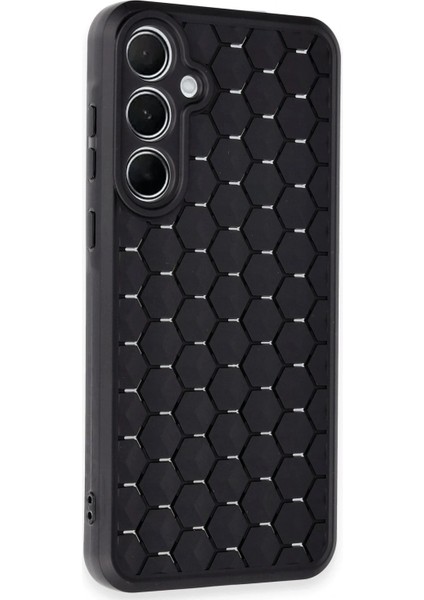 Ieg Samsung Galaxy A15 4g Kılıf Petek Silikon Kapak - Siyah fiyatları