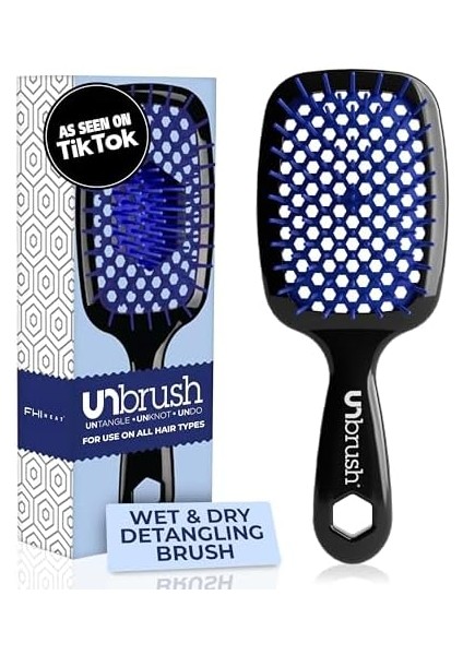 Fhı Heat Fırçasız Mavi - Dolaşan Saç Fırçası fiyatları