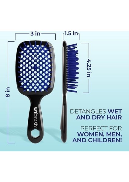 Fhı Heat Fırçasız Mavi - Dolaşan Saç Fırçası modelleri