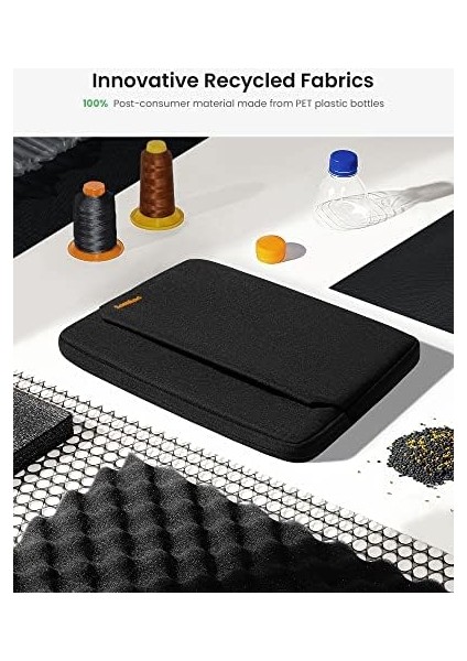 13 Inç iPad Pro M4 OLED 2024, 13 Inç iPad Air M2 2024, 12,9 Inç iPad Pro M2&m1, Surface Pro 10/9 Için Tablet Kılıfı, Aksesuar Bölmeli Kılıf, /smart Keyboard Folio&apos;ya Uyar modelleri