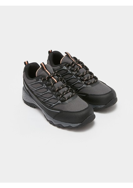 Yeni Sezon Bağcıklı Su Geçirmez Kadın Trekking Bot